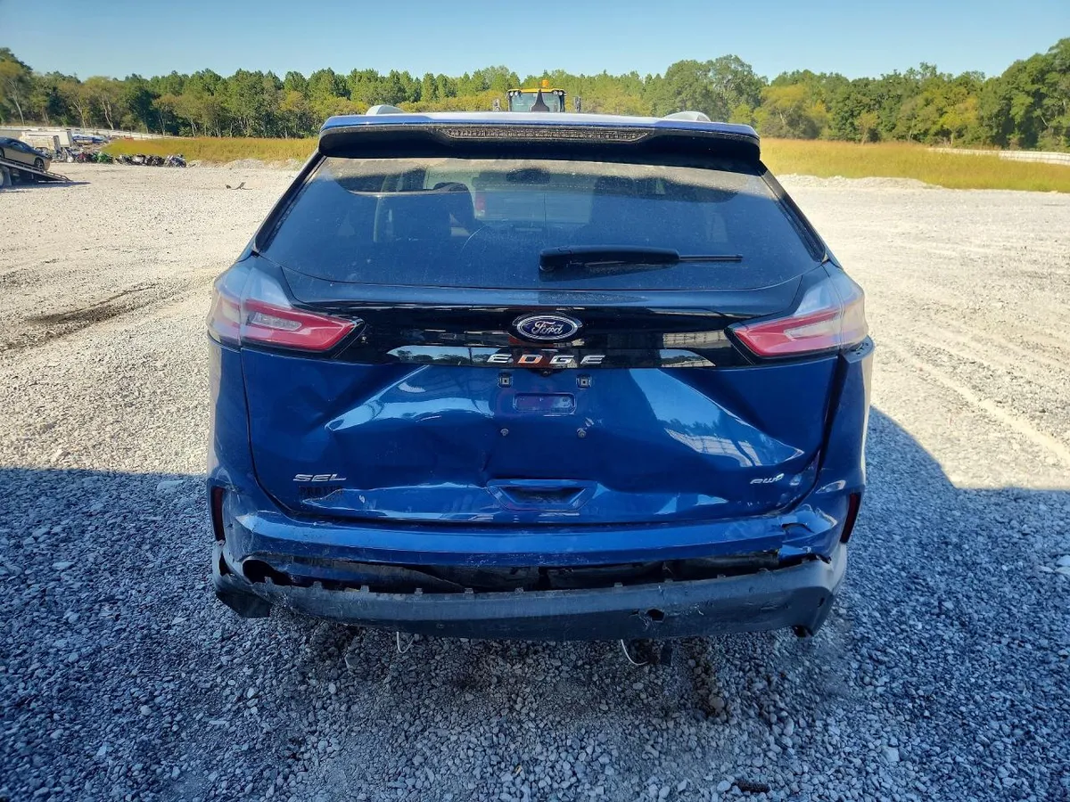 FORD EDGE SEL 2024