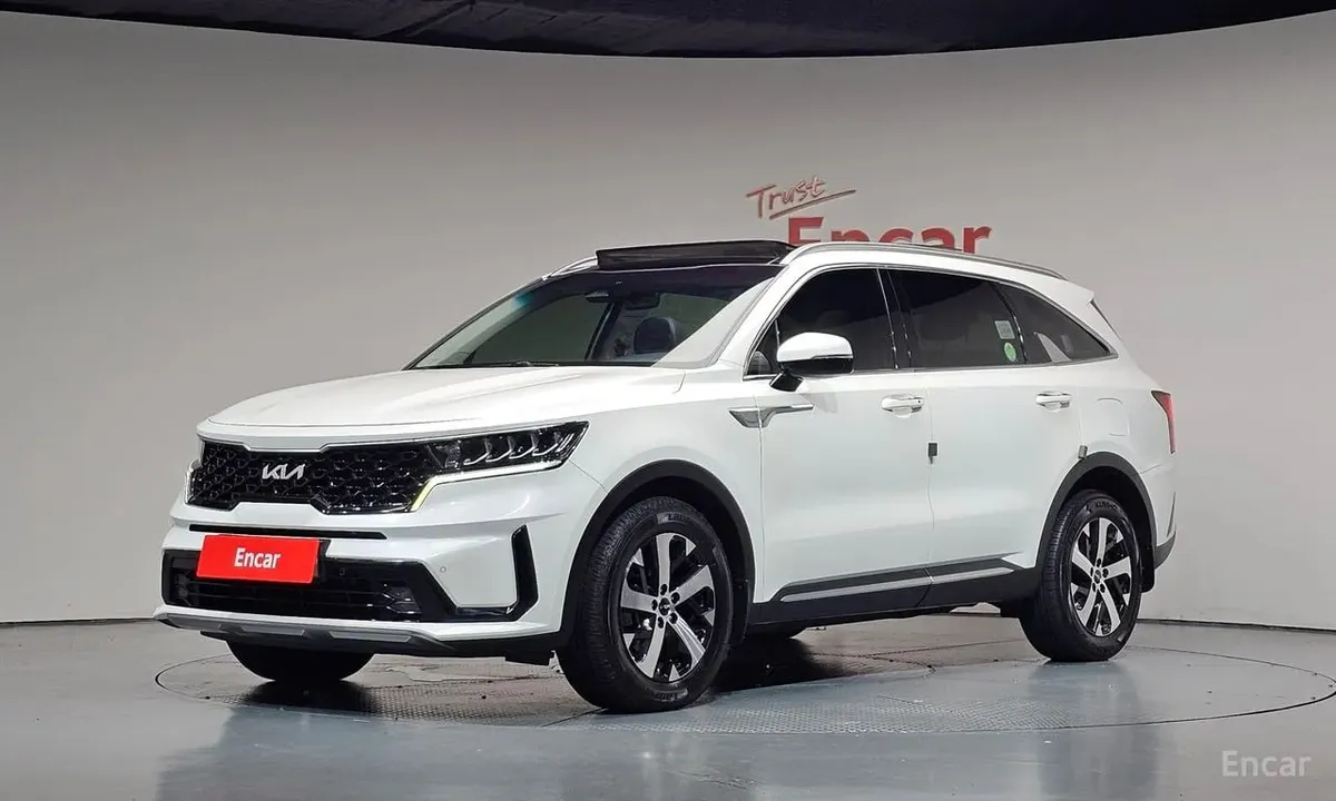 KIA SORENTO PRESTIGE 2022