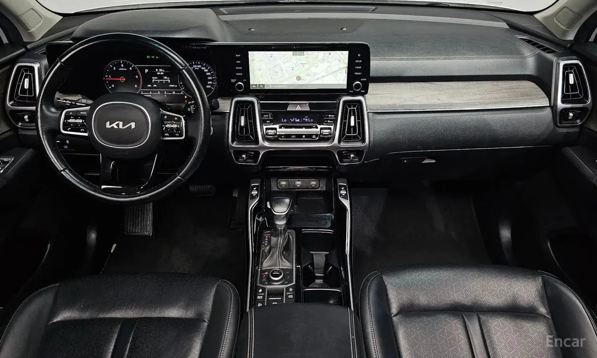 KIA SORENTO PRESTIGE 2022