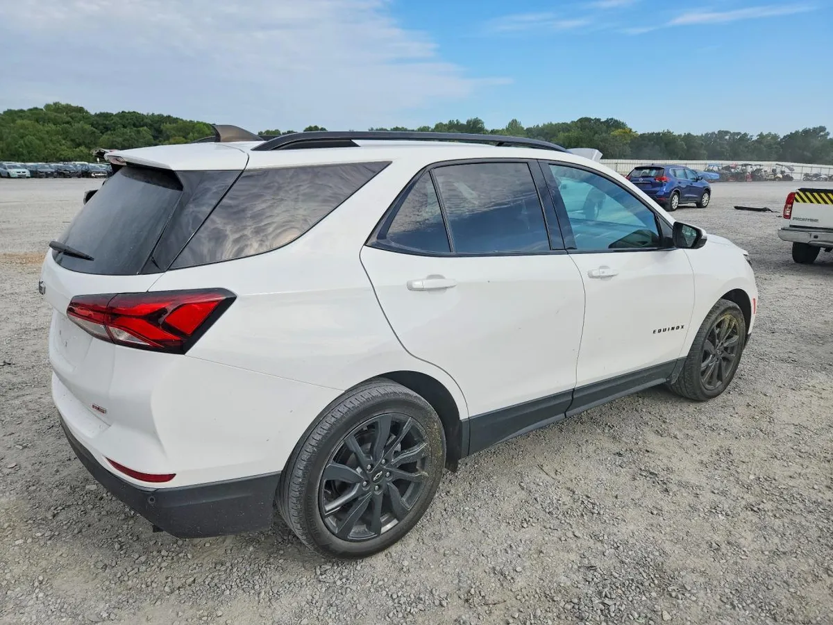 CHEVROLET EQUINOX RS 1 2022