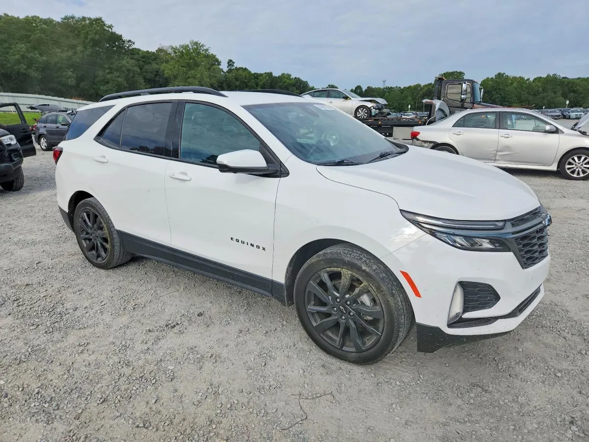 CHEVROLET EQUINOX RS 1 2022