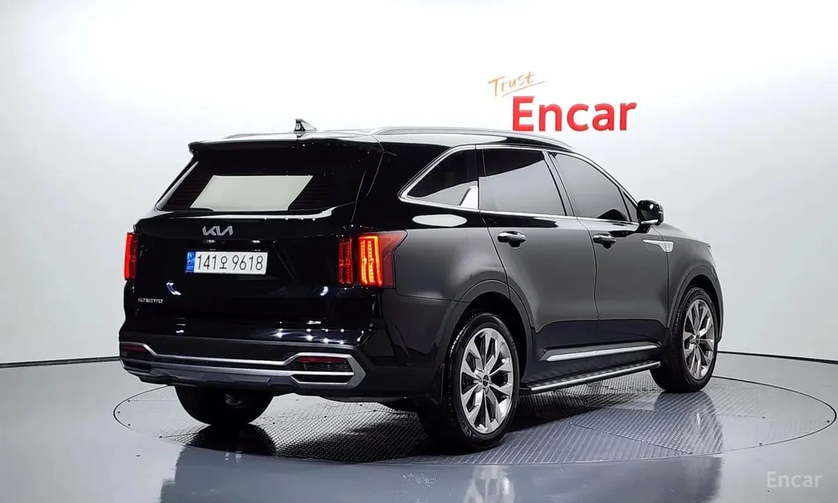 KIA SORENTO SIGNATURE 2023