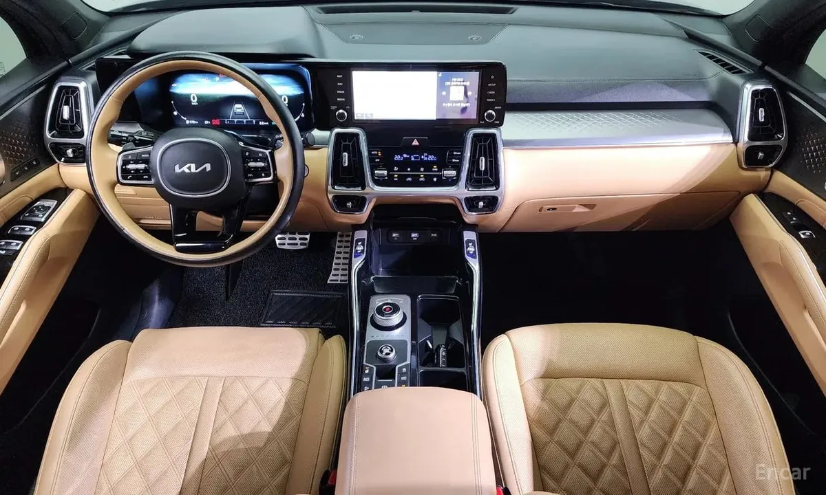 KIA SORENTO SIGNATURE 2023