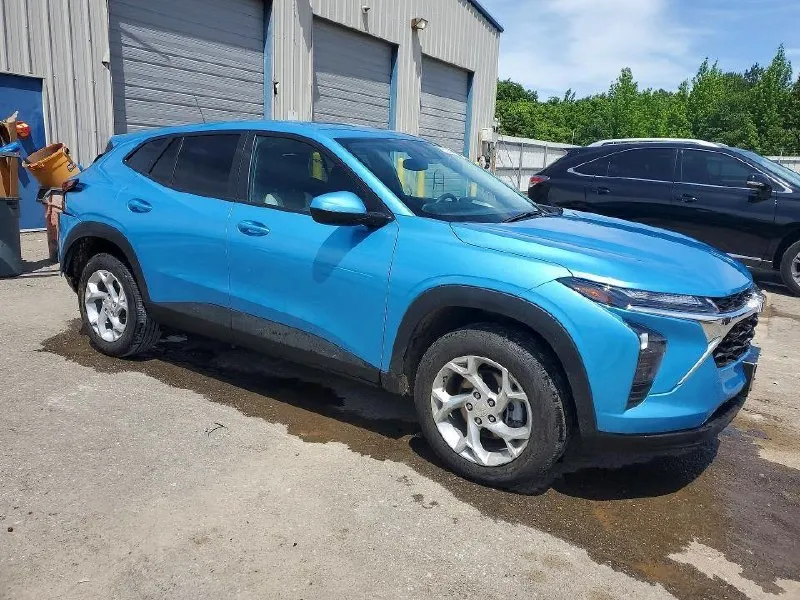 CHEVROLET TRAX 2025