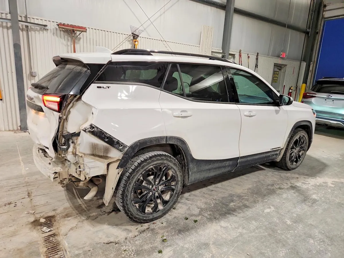 GMC TERRAIN SLT 2022