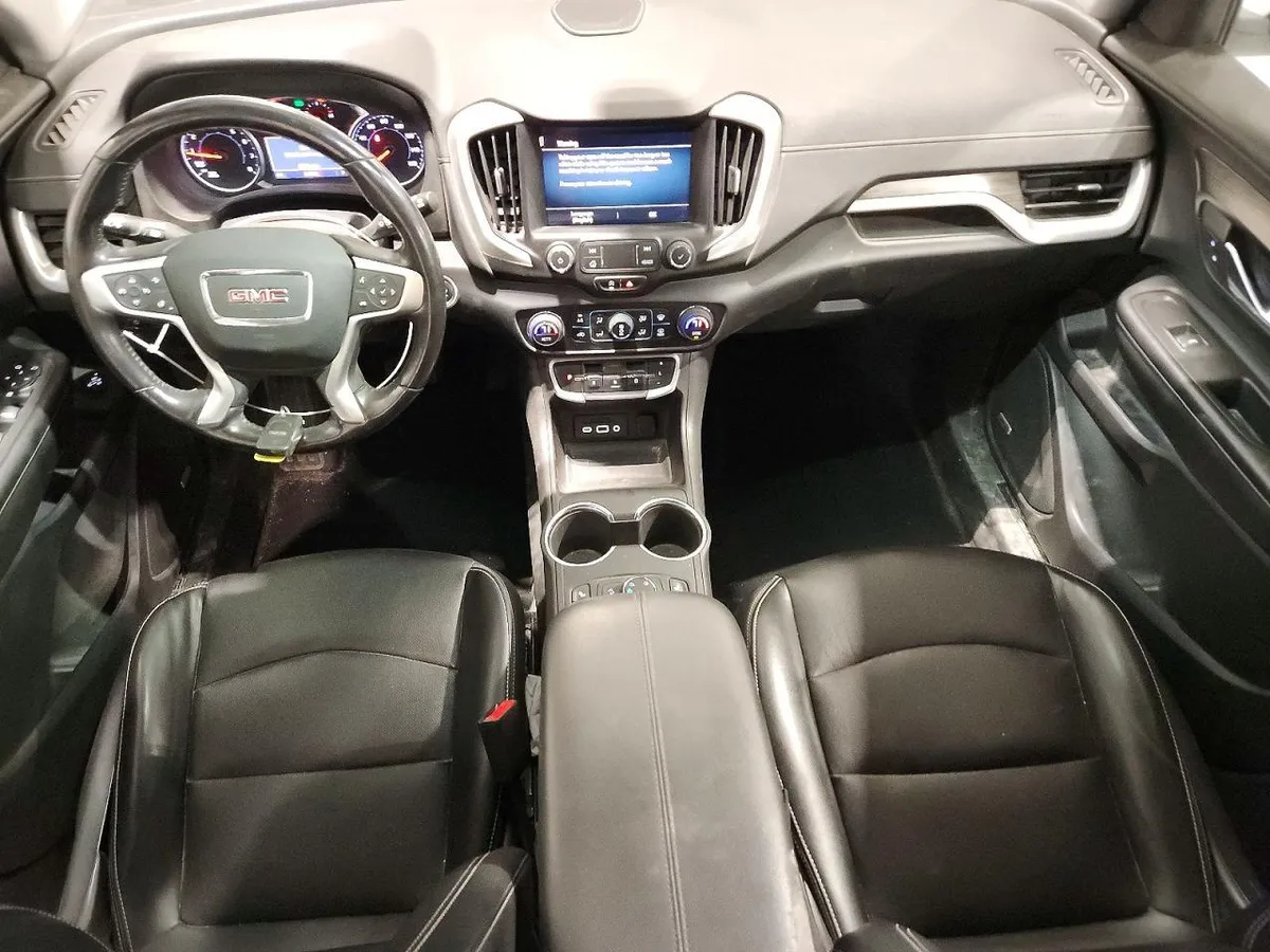 GMC TERRAIN SLT 2022