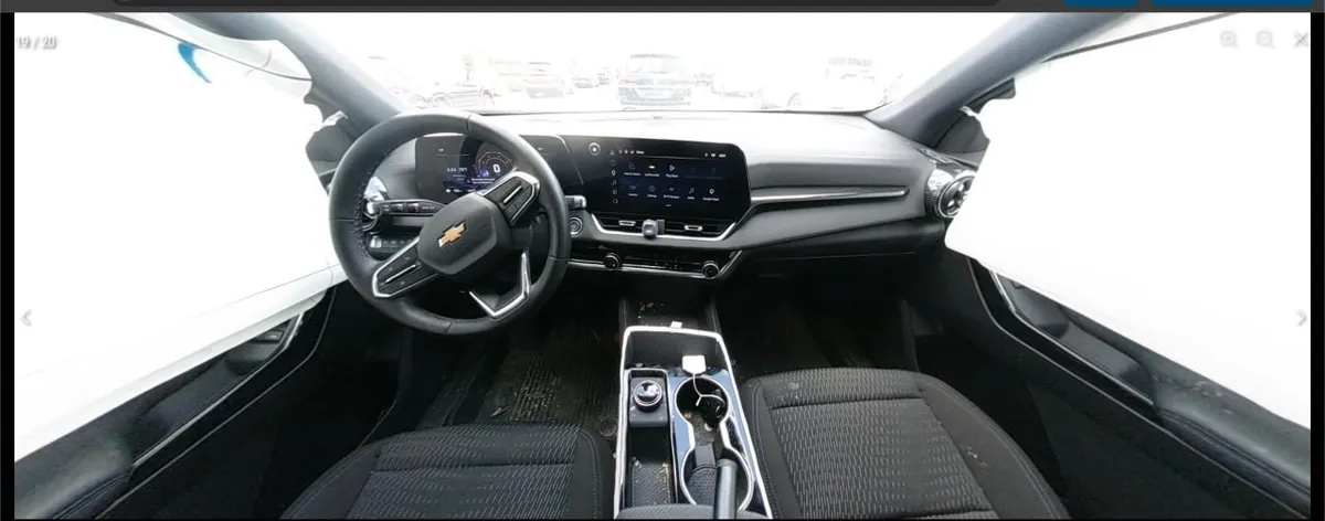 CHEVROLET EQUINOX LT 2026