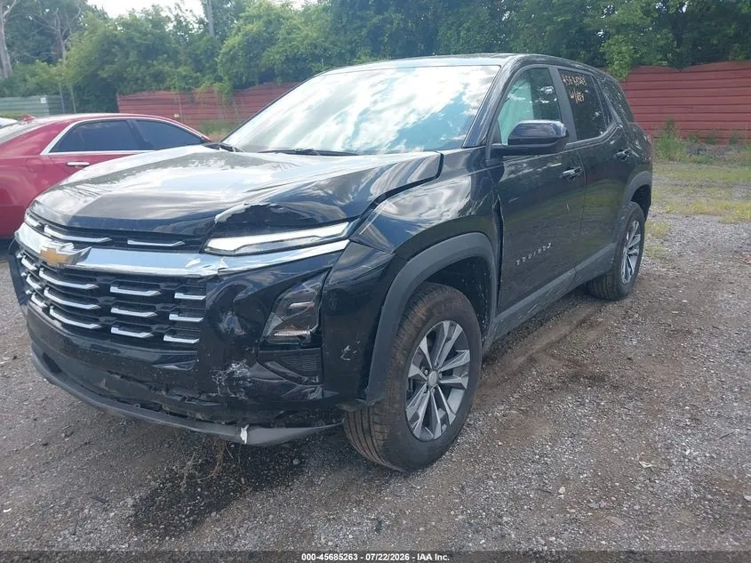 CHEVROLET EQUINOX LT 2026