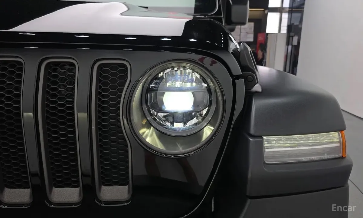 JEEP WRANGLER RUBICON 2-DOOR 2024