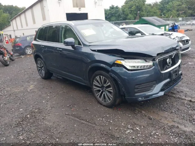 VOLVO XC90 MOMENTUM КОЖАНЫЙ САЛОН ПАНОРАМА ВИРТУАЛЬНАЯ ПРИБОРНАЯ ПАНЕЛЬ МУЛЬТИМЕДИА SENSUS ПОЛНЫЙ КОМПЛЕКТ АССИ 2021