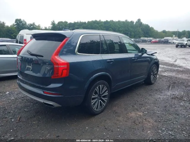 VOLVO XC90 MOMENTUM КОЖАНЫЙ САЛОН ПАНОРАМА ВИРТУАЛЬНАЯ ПРИБОРНАЯ ПАНЕЛЬ МУЛЬТИМЕДИА SENSUS ПОЛНЫЙ КОМПЛЕКТ АССИ 2021