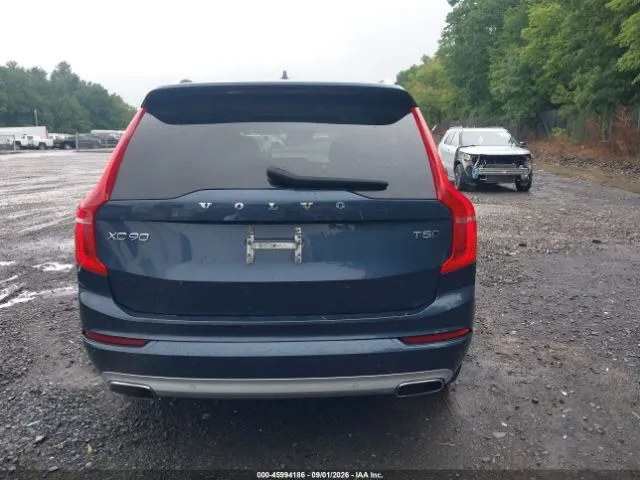 VOLVO XC90 MOMENTUM КОЖАНЫЙ САЛОН ПАНОРАМА ВИРТУАЛЬНАЯ ПРИБОРНАЯ ПАНЕЛЬ МУЛЬТИМЕДИА SENSUS ПОЛНЫЙ КОМПЛЕКТ АССИ 2021