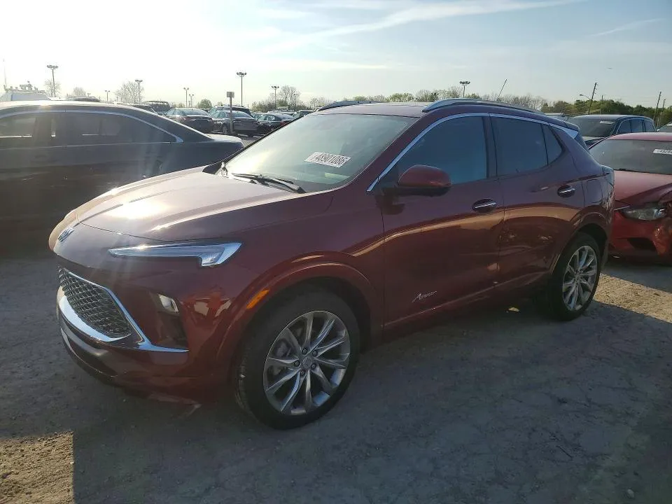 BUICK ENCORE GX AVENIR 2025