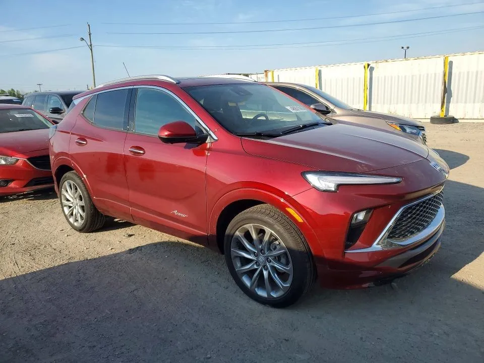 BUICK ENCORE GX AVENIR 2025