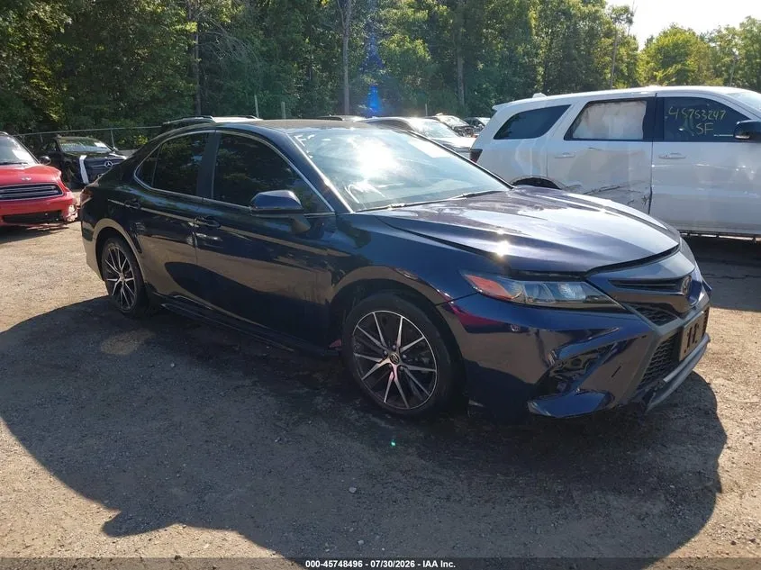 TOYOTA CAMRY SE 2021