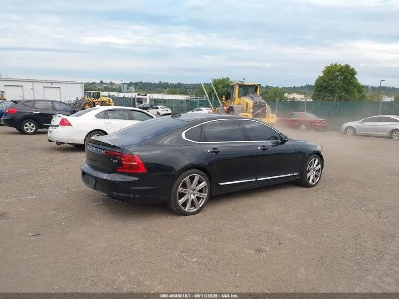 VOLVO S90 T6 INSCRIPTION 2 2018