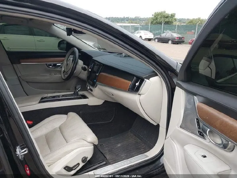 VOLVO S90 T6 INSCRIPTION 2 2018