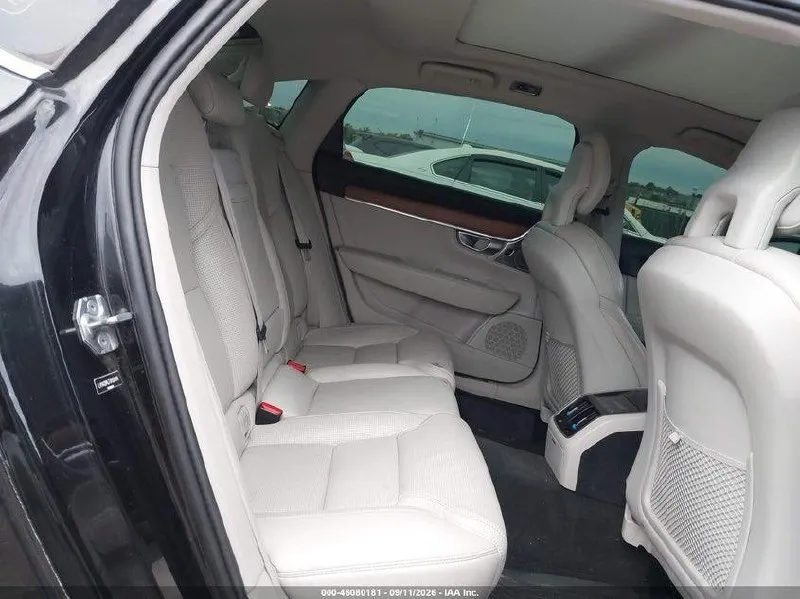 VOLVO S90 T6 INSCRIPTION 2 2018