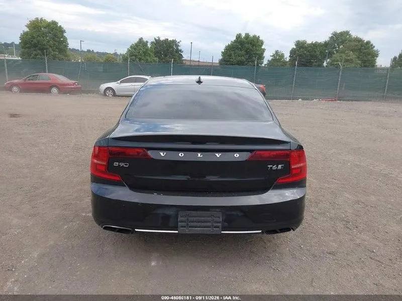 VOLVO S90 T6 INSCRIPTION 2 2018