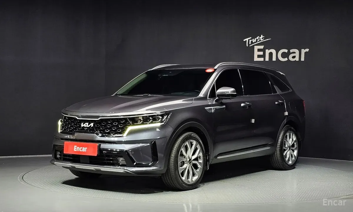 KIA SORENTO IV NOBLESSE 2022