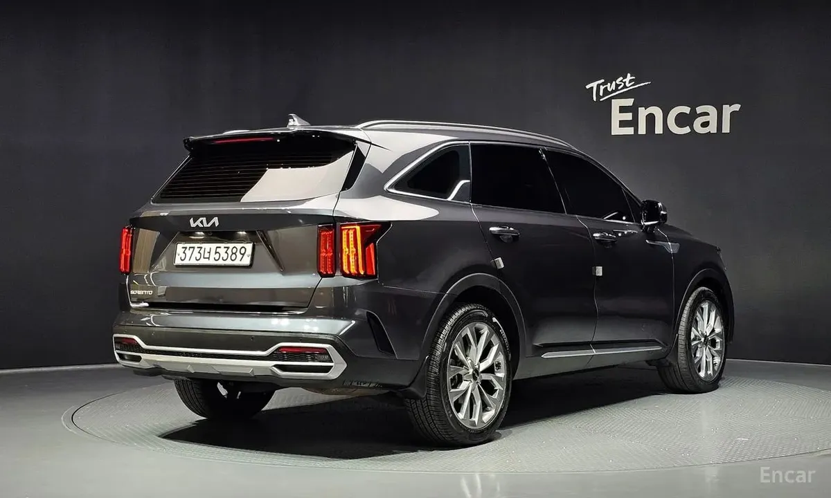 KIA SORENTO IV NOBLESSE 2022