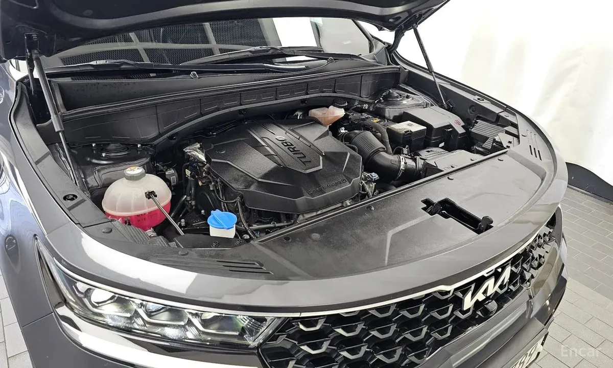 KIA SORENTO IV NOBLESSE 2022