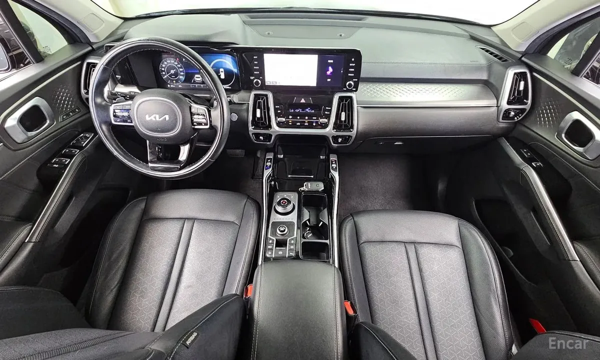 KIA SORENTO IV NOBLESSE 2022