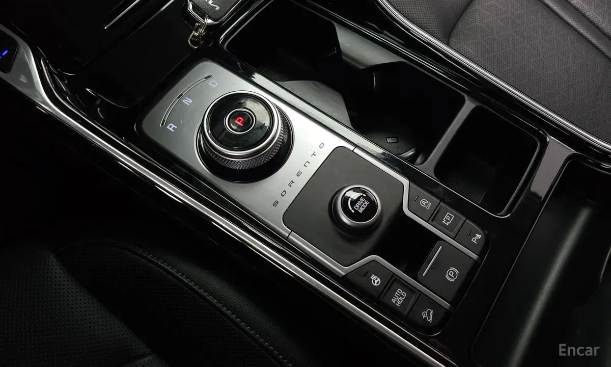 KIA SORENTO IV NOBLESSE 2022