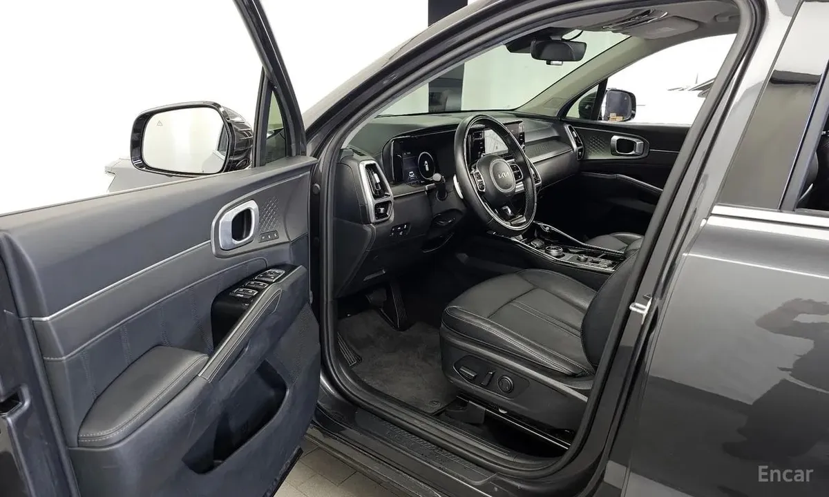 KIA SORENTO IV NOBLESSE 2022