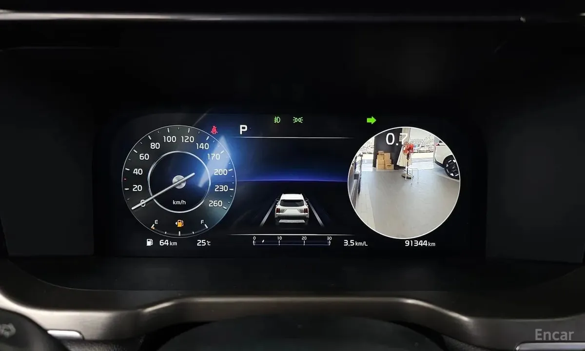 KIA SORENTO IV NOBLESSE 2022