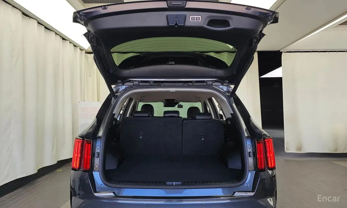 KIA SORENTO IV NOBLESSE 2022