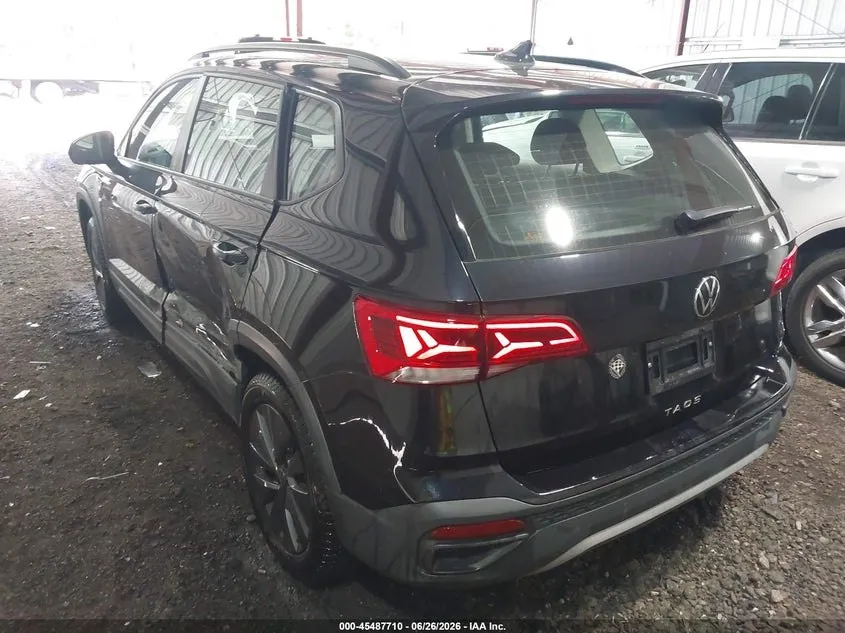 VOLKSWAGEN TAOS 2022