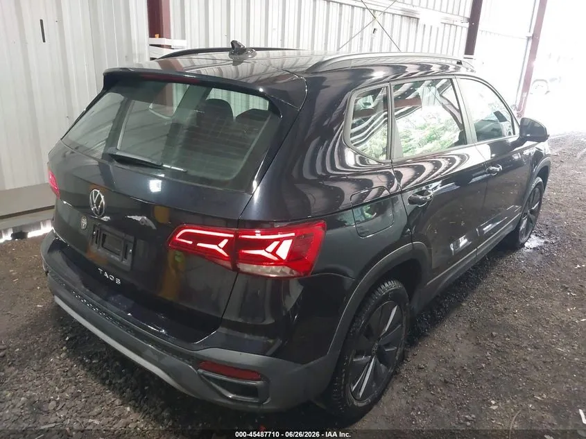 VOLKSWAGEN TAOS 2022