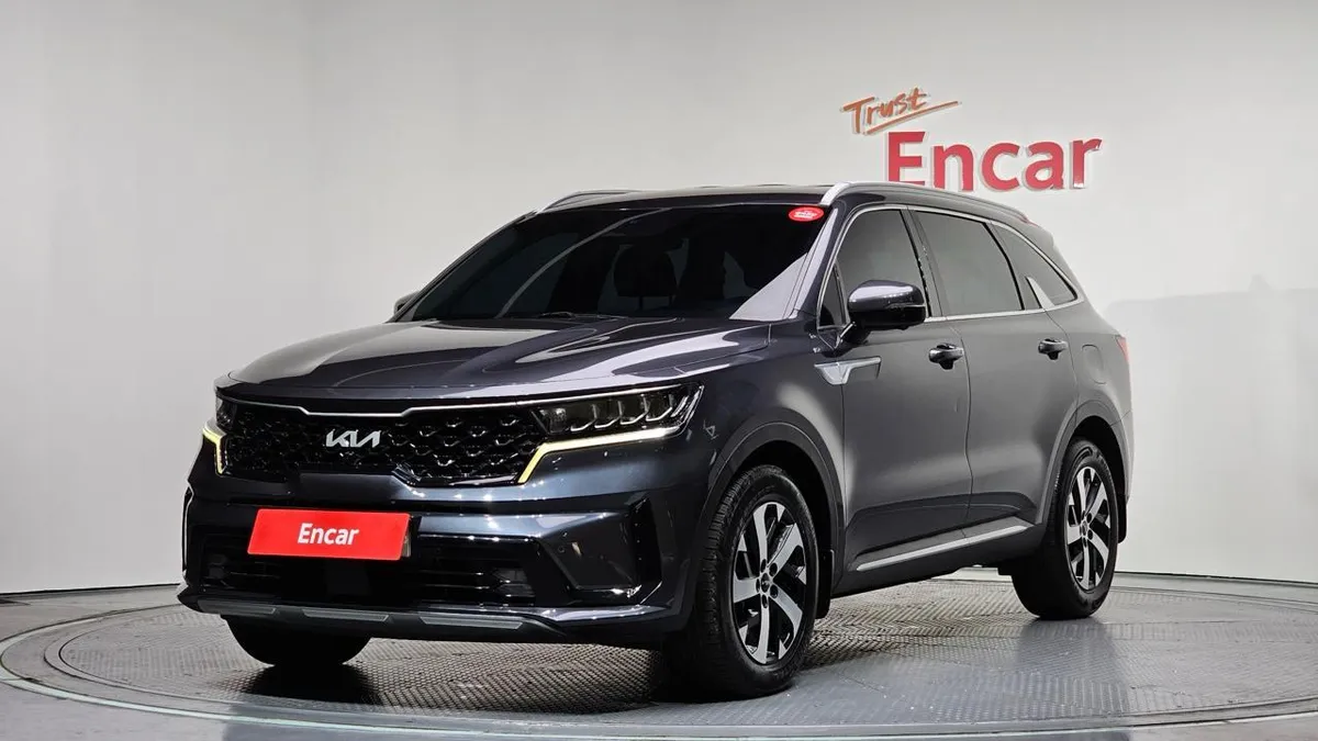KIA SORENTO NOBLESSE 2022