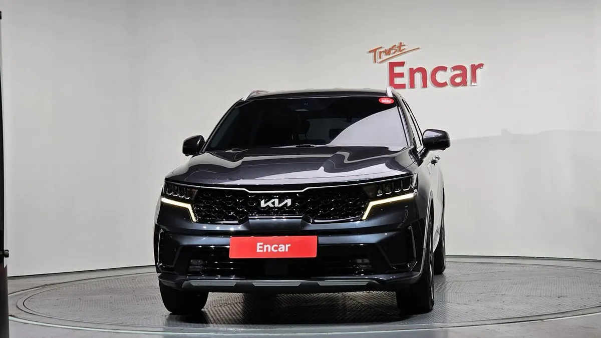 KIA SORENTO NOBLESSE 2022