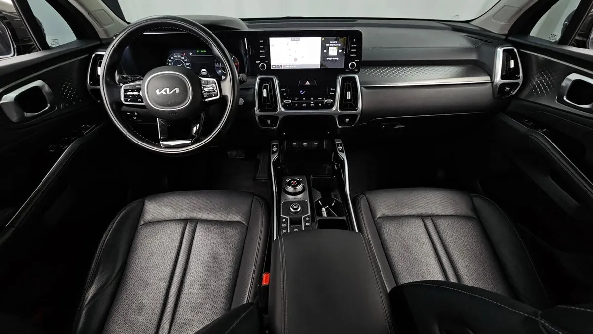 KIA SORENTO NOBLESSE 2022
