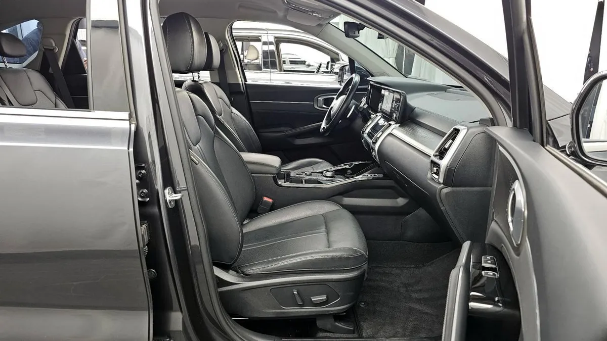 KIA SORENTO NOBLESSE 2022