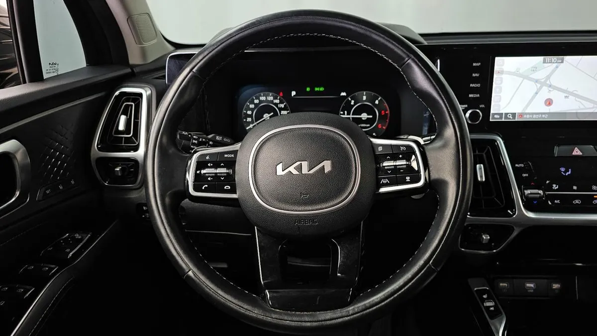 KIA SORENTO NOBLESSE 2022