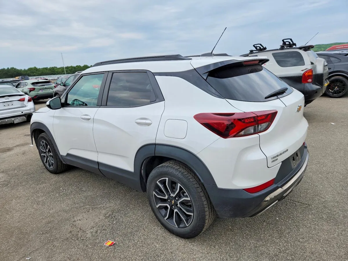 CHEVROLET TRAILBLAZER ACTIV 2023