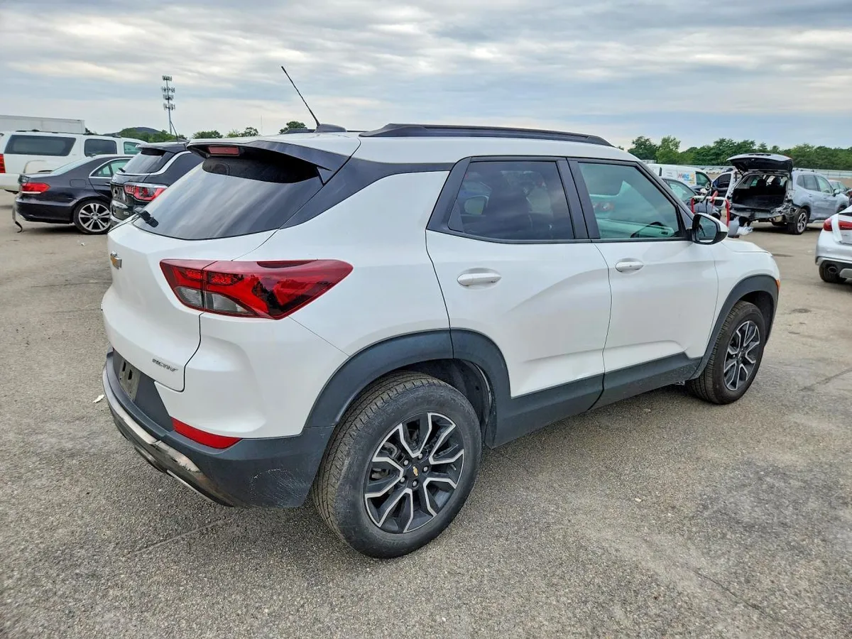 CHEVROLET TRAILBLAZER ACTIV 2023