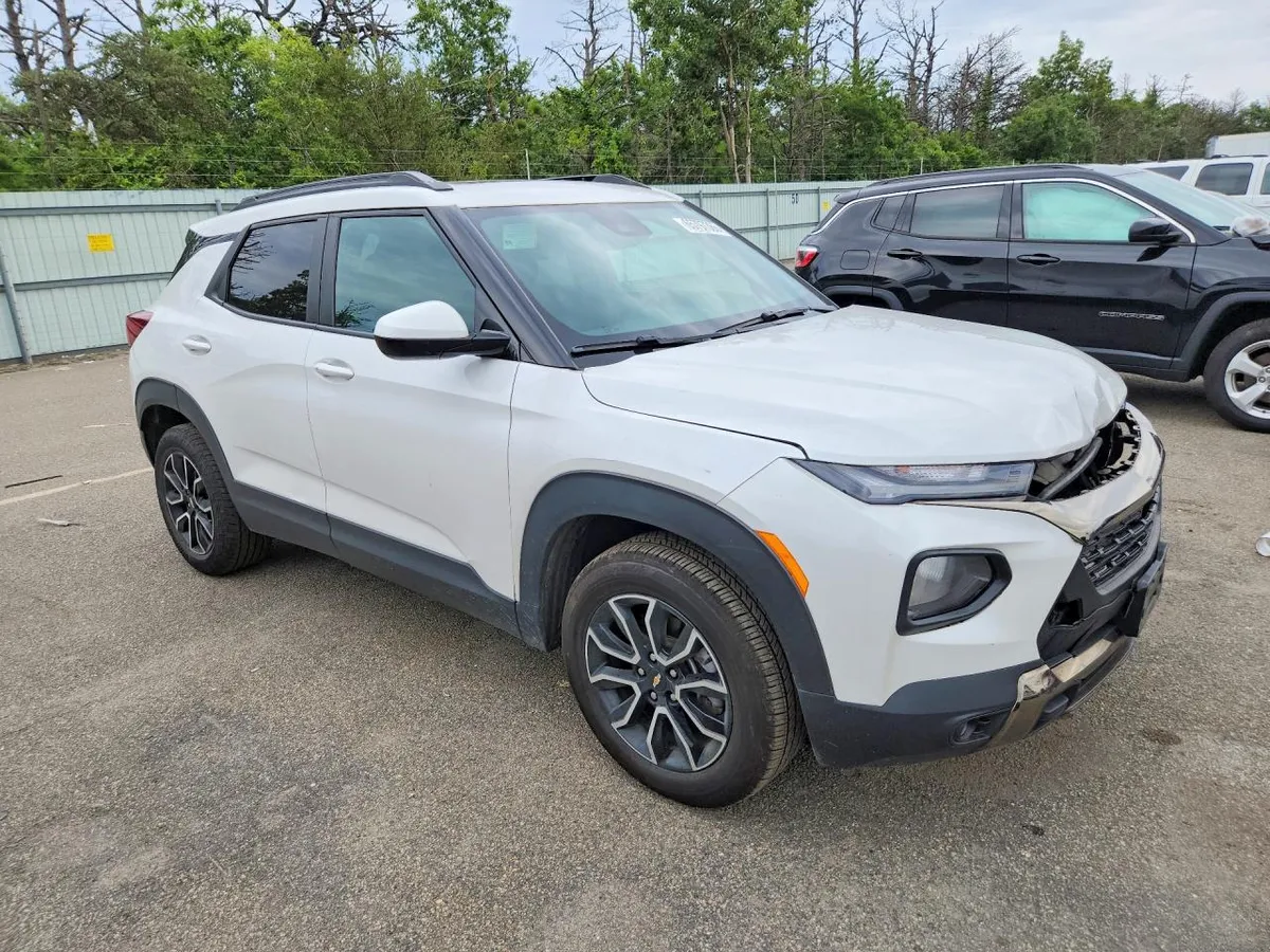 CHEVROLET TRAILBLAZER ACTIV 2023