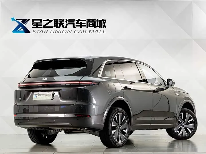 LI AUTO L7 ПРОБЕГ 14 100 КМ ДЛЯ 2025 ГОДА ЭТО ЭКСТРЕМАЛЬНО МАЛО МАШИНА ПОЧТИ НОВАЯ 2025