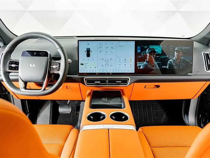 LI AUTO L7 ПРОБЕГ 14 100 КМ ДЛЯ 2025 ГОДА ЭТО ЭКСТРЕМАЛЬНО МАЛО МАШИНА ПОЧТИ НОВАЯ 2025