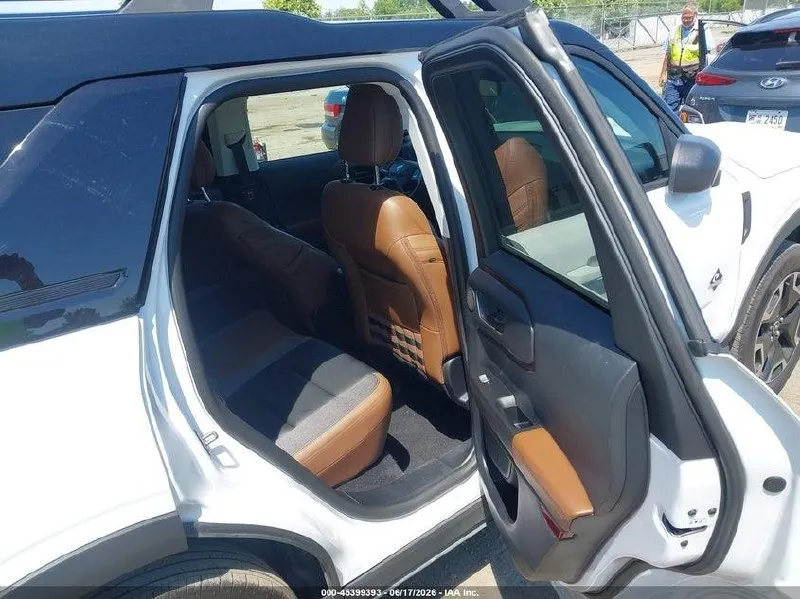 FORD BRONCO SPORT OUTER BANKS 2024