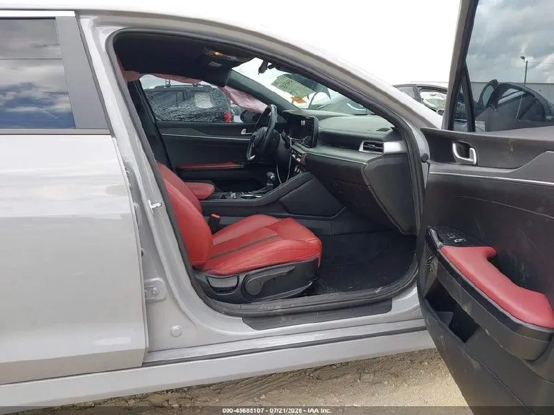 KIA K5 ТОПОВЫЙ GT-LINE 2023