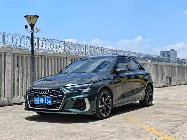 AUDI A3 SPORTBACK 2022