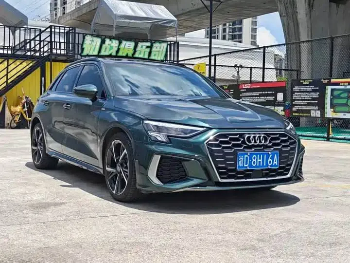 AUDI A3 SPORTBACK 2022