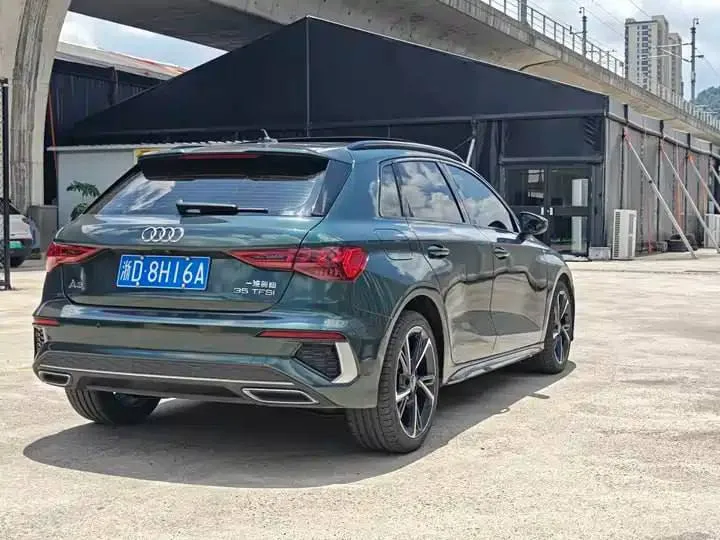 AUDI A3 SPORTBACK 2022