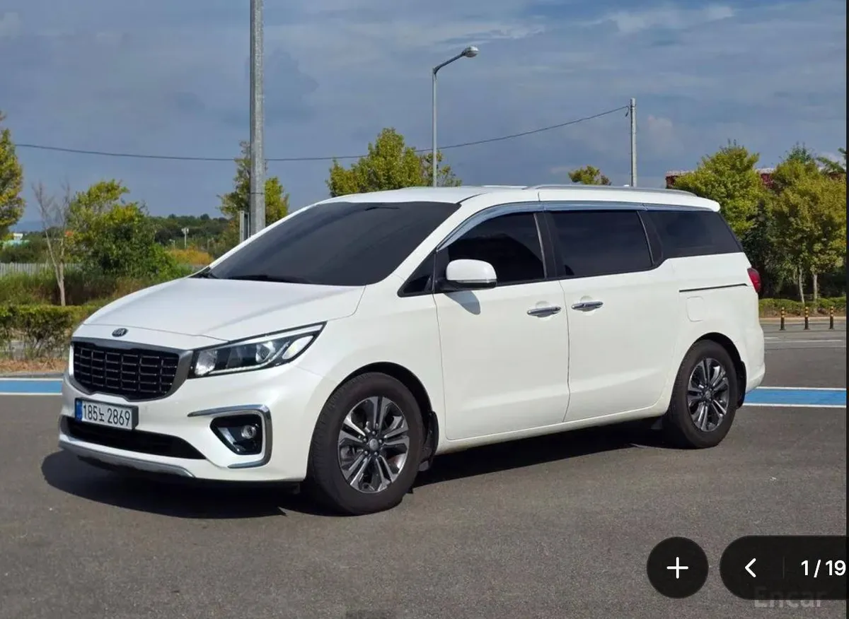 KIA CARNIVAL LUXURY ОПТИМАЛЬНЫЙ НАБОР ОПЦИЙ ГДЕ ПРОДУМАНА КАЖДАЯ ДЕТАЛЬ ДЛЯ КОМФОРТА ВОДИТЕЛЯ И ПАССАЖИРОВ 2019