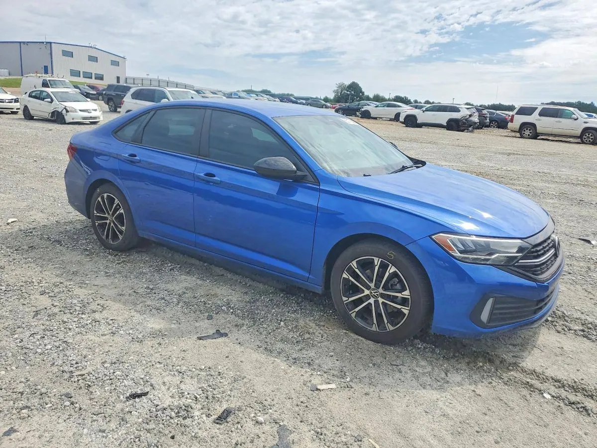 VOLKSWAGEN JETTA SPORT 2022